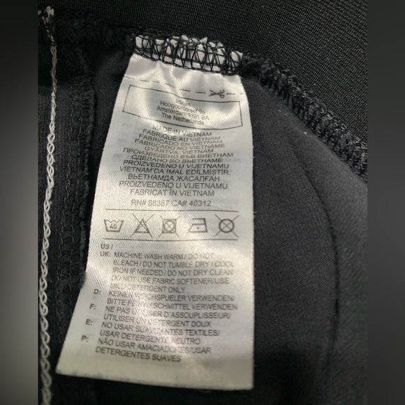 Adidas leggings, S, black - Picture 5 of 5